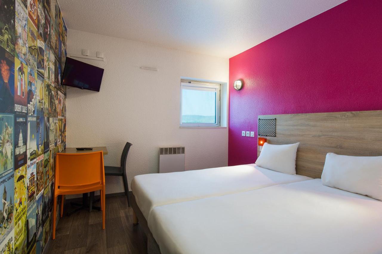 Hotel Hotelf1 Igny Massy Tgv *